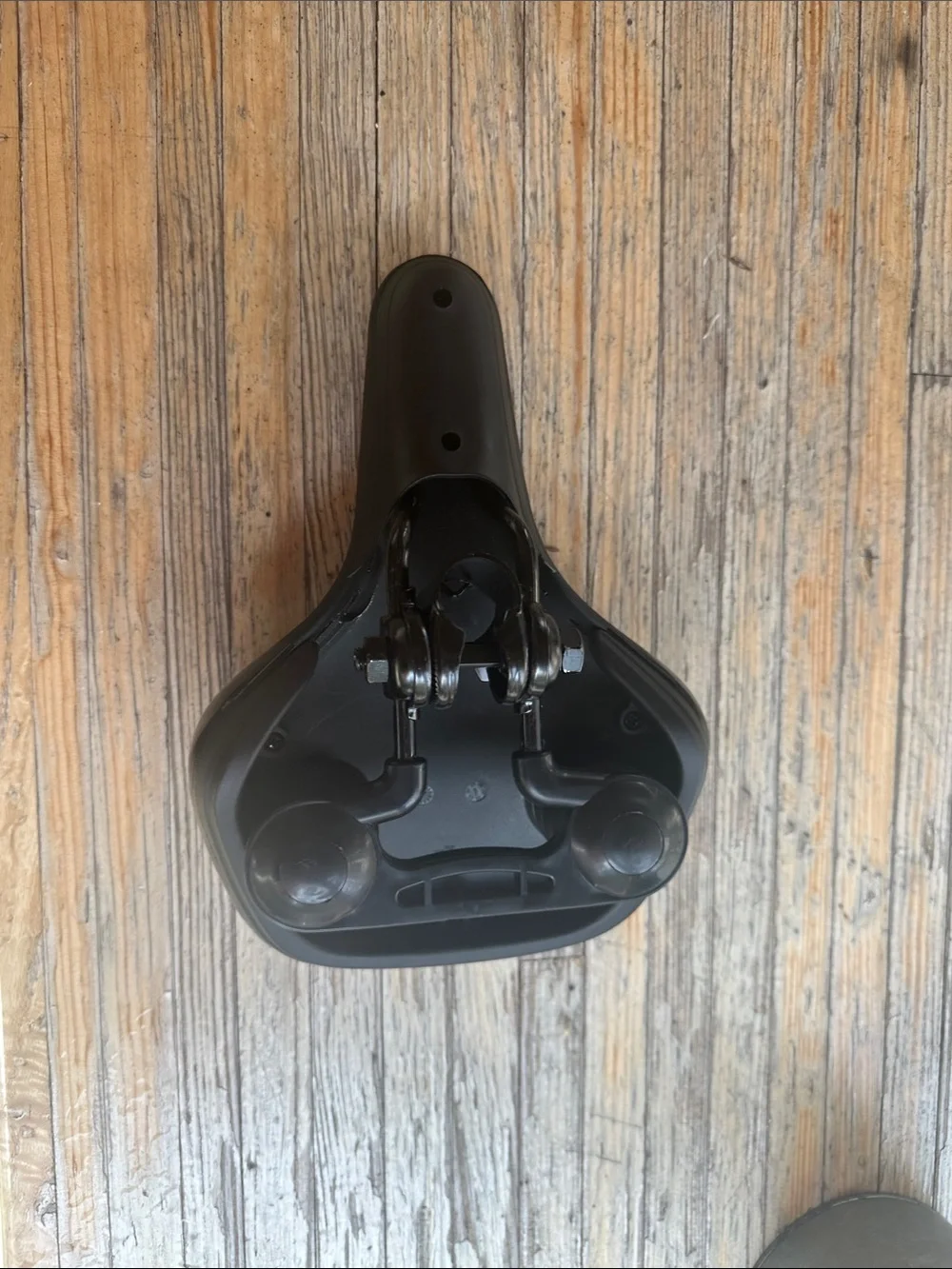 Lectric Black Replacement Bike Saddle